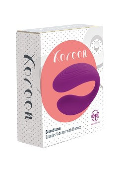 Bound Love Couples Vibrator