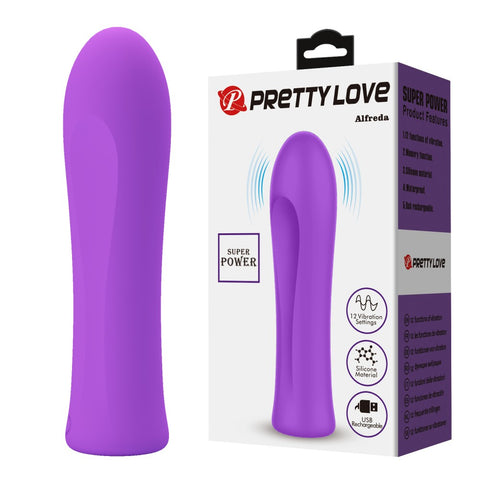 Pretty Love Alfreda Purple II