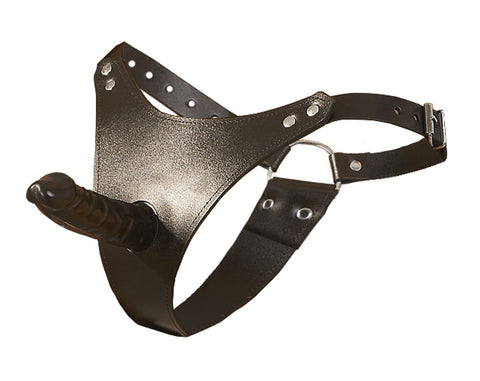 Leather Strap-on String