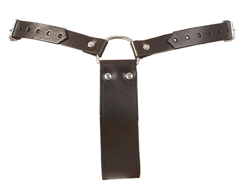 Leather Strap-on String
