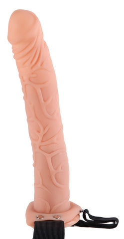 Hollow Strap-on with Balls
