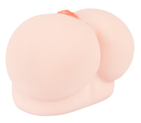 Pussy & Ass Masturbator
