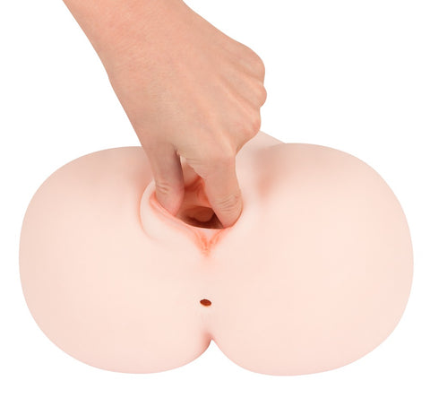 Pussy & Ass Masturbator