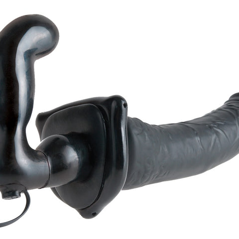 Deluxe Vibrating Penetrix Strap-on