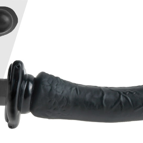 Deluxe Vibrating Penetrix Strap-on
