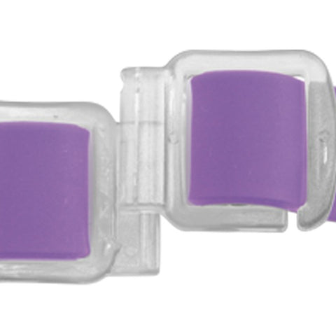 Vibrating Double Delight Strap-on