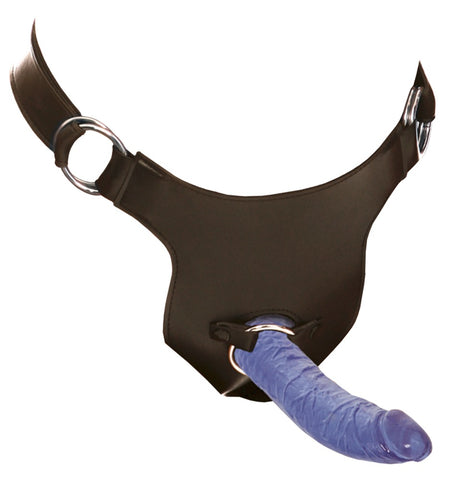 Plus Size Strap-On