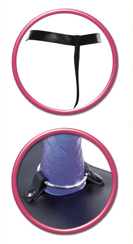 Plus Size Strap-On