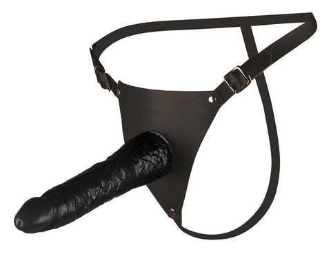 Leather Strap-on