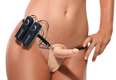 Super Penetrix Strap-on