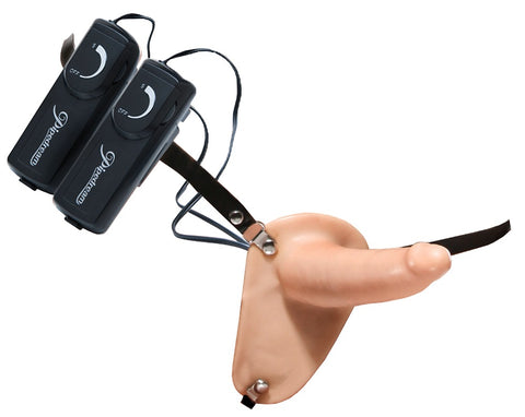 Super Penetrix Strap-on