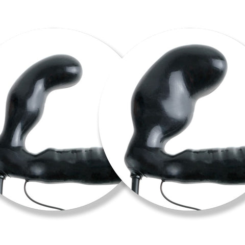 Deluxe Vibrating Penetrix Strap-on