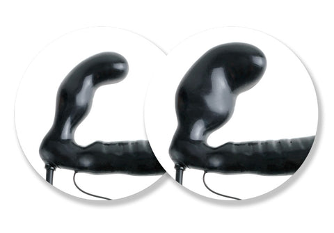 Deluxe Vibrating Penetrix Strap-on