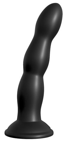 Vibrating Strap-On Set