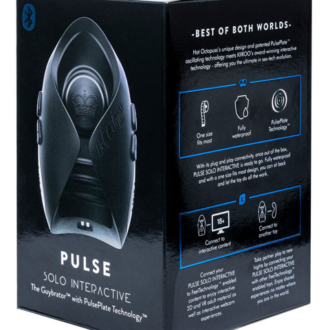 Pulse Solo Interactive