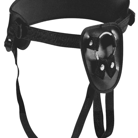 Gigolina Vibrating Strap-on