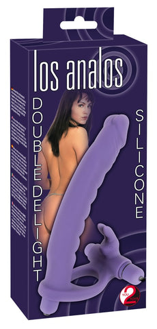 Strap-on Dildo for him