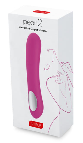 Kiiroo Pearl 2