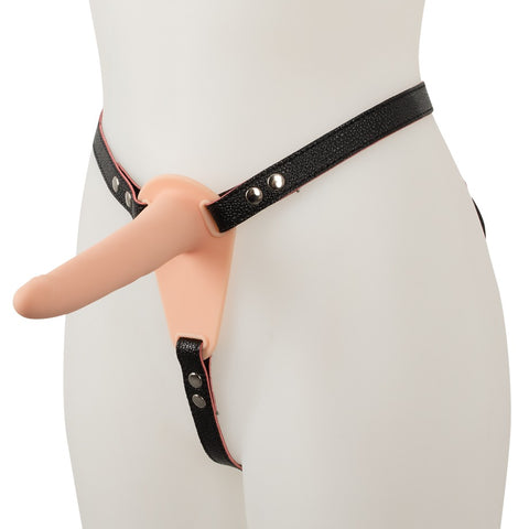 Vibrating Strap-On