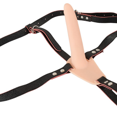 Vibrating Strap-On