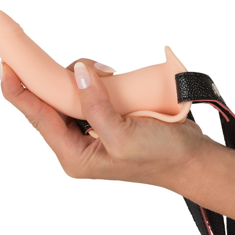 Vibrating Strap-On