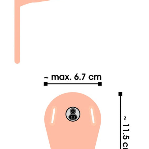 Vibrating Strap-On