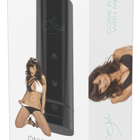 ONYX+ Lisa Ann