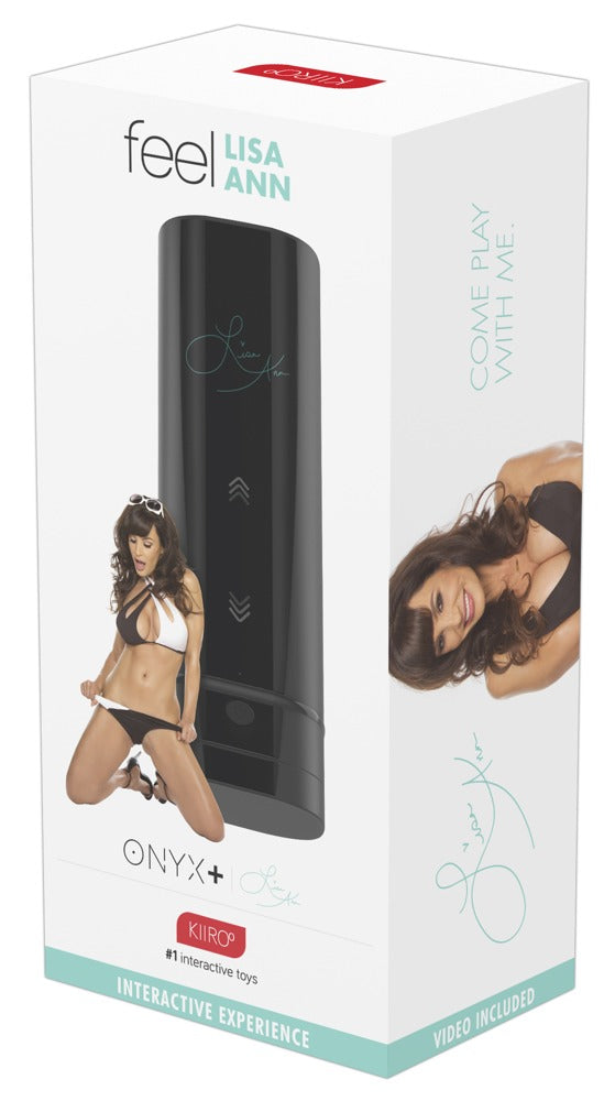 ONYX+ Lisa Ann