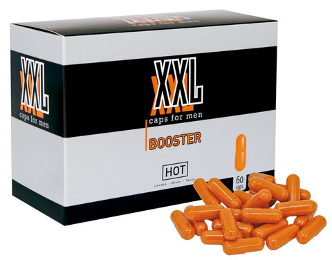 XXL Caps Booster for men