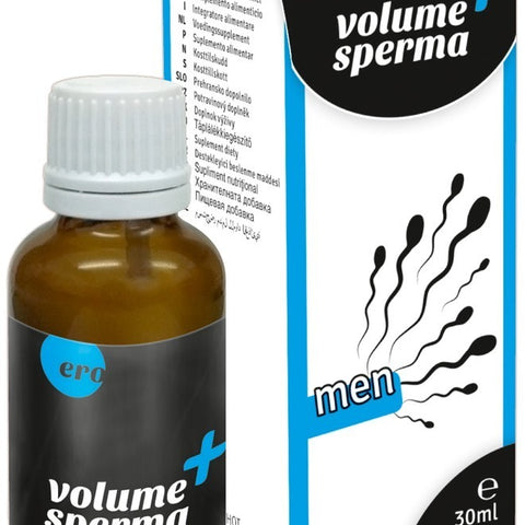 Volume+ Sperma