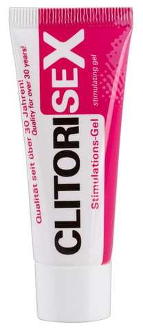 CLITORISEX Stimulation gel