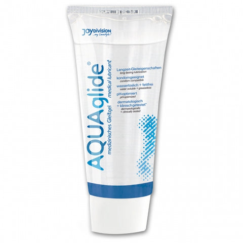AquaGlide Lubricating Gel 50 ml
