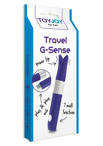 Travel G-Sense