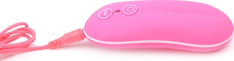 Bile Anale Vibratoare Roz Guilty Toys
