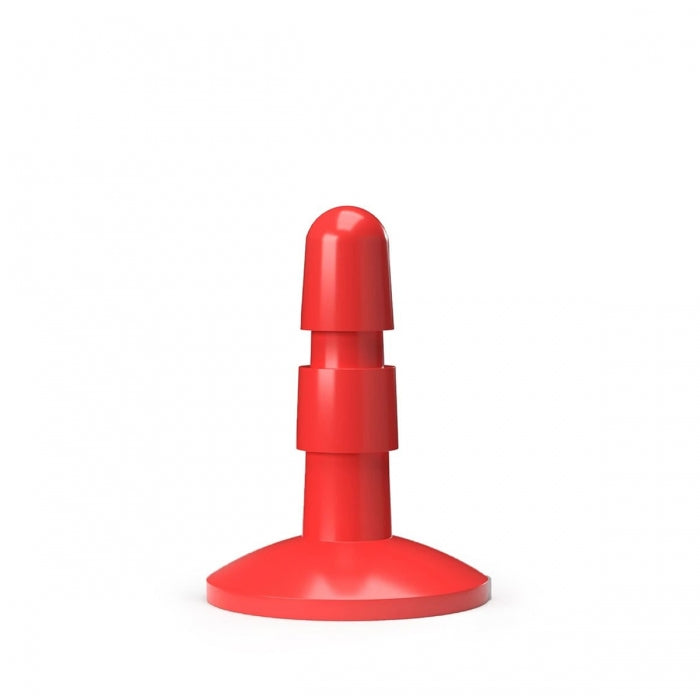 Accesoriu Hung System Suction Cup Rosu