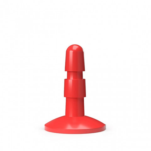 Accesoriu Hung System Suction Cup Rosu