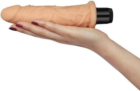 Vibrator Realist Real Feel Natural 19 cm