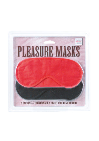 Pleasure Masks 2 Pcs