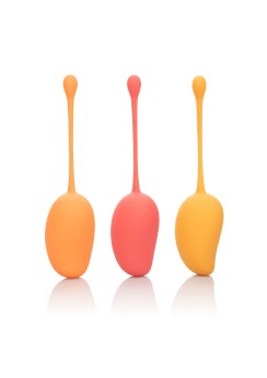 Kegel Training Set Mango