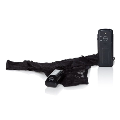 Astrea II Remote Vibr. Thong