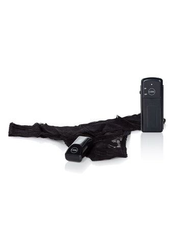 Astrea II Remote Vibr. Thong