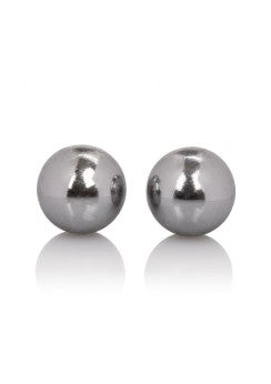 Silver Balls In Box