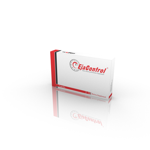 Ejacontrol (4 Capsules)