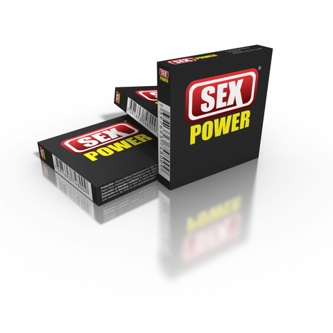 Sex Power (1 Capsule)