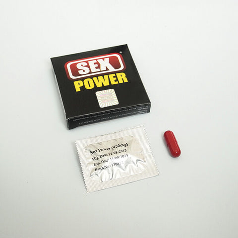 Sex Power (1 Capsule)
