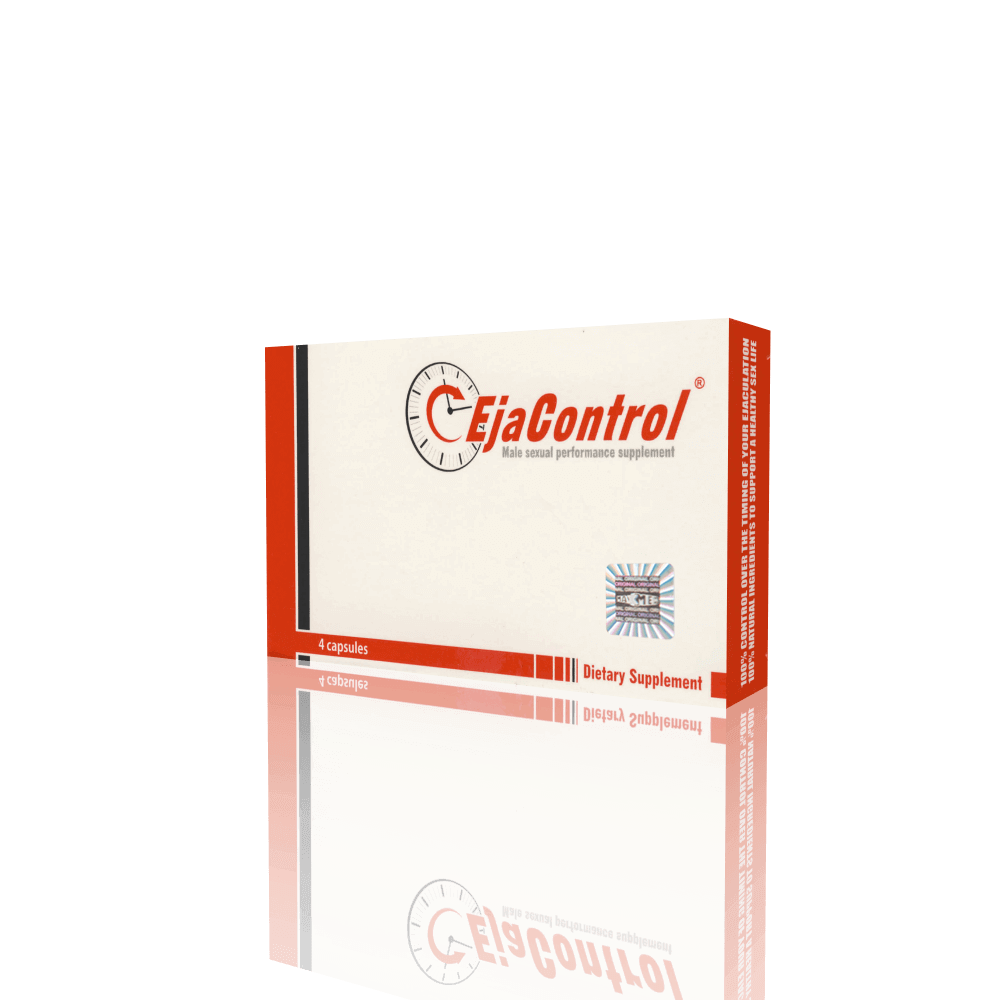 Ejacontrol (4 Capsules)