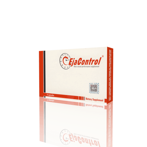 Ejacontrol (4 Capsules)