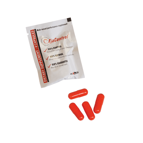 Ejacontrol (4 Capsules)