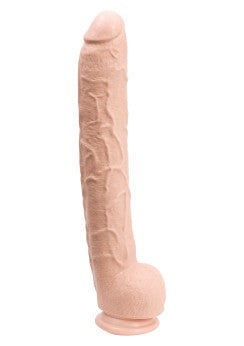 Dick Rambone Cock 17 inch