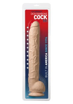 Dick Rambone Cock 17 inch